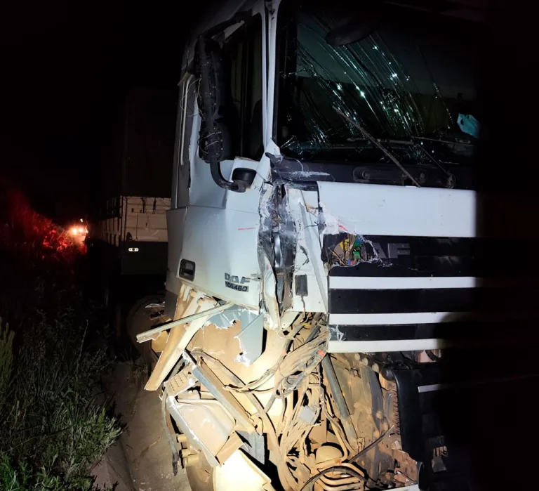 Mais de 1.700 acidentes de trânsito registrados no município