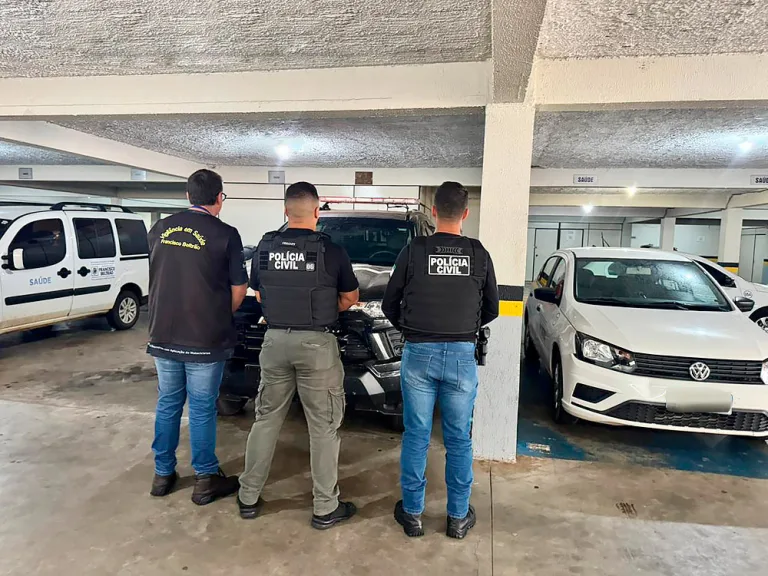 Beltrão Operação apreende medicamento restrito