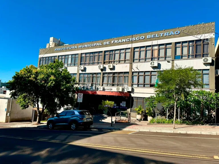 Prefeitura pagou a empresa dos serviços de limpeza