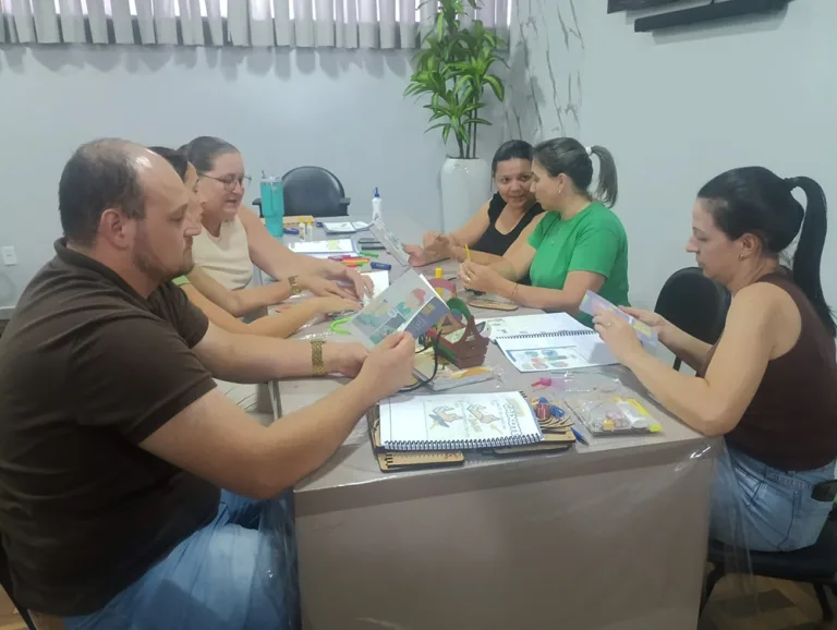 Alunos terão aulas de robótica no ensino municipal