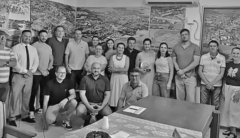 Prefeitura de Pranchita destaca conquista do Selo Ouro