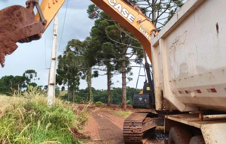 Prefeitura mantém cronograma de pavimentação