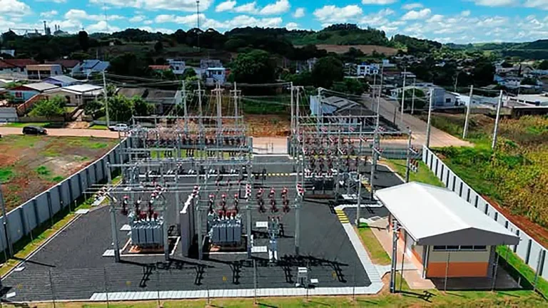 Copel melhora fornecimento de energia elétrica