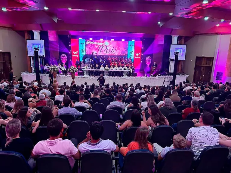 Unisep forma novos profissionais em Dois Vizinhos