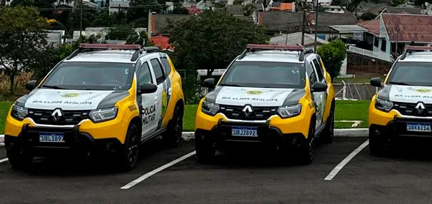 Homem é preso por descumprir medida protetiva