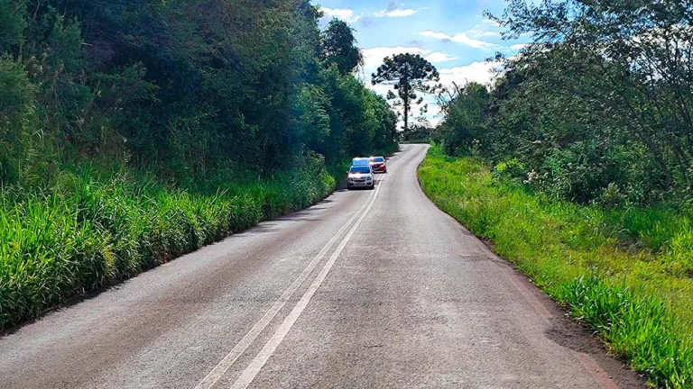 As limitações das estradas do Sudoeste