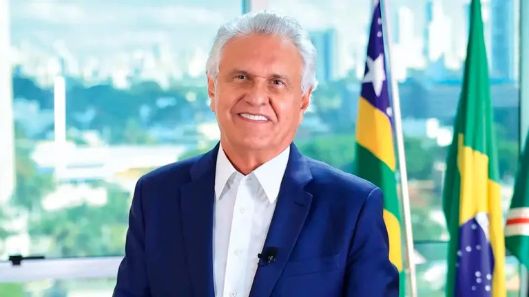 Ronaldo Caiado é escolhido pelo PSD para disputar a Presidência