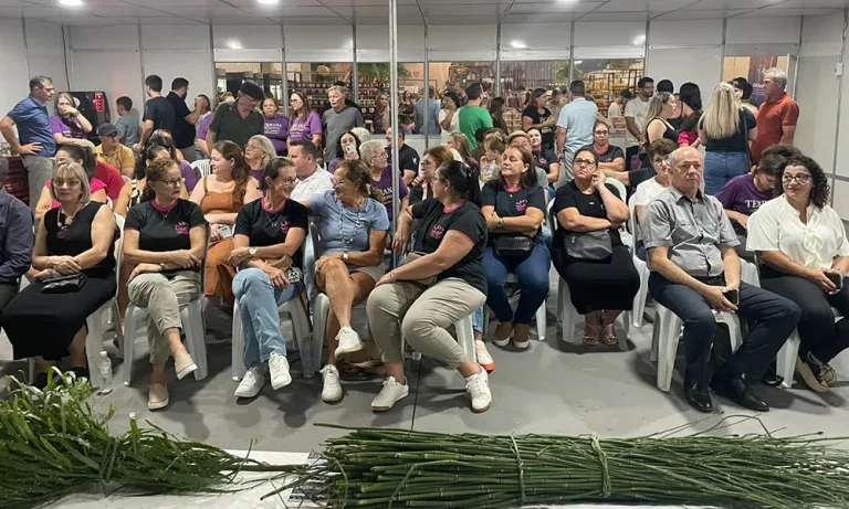 Chás “Terrana” destaca força produtiva de mulheres