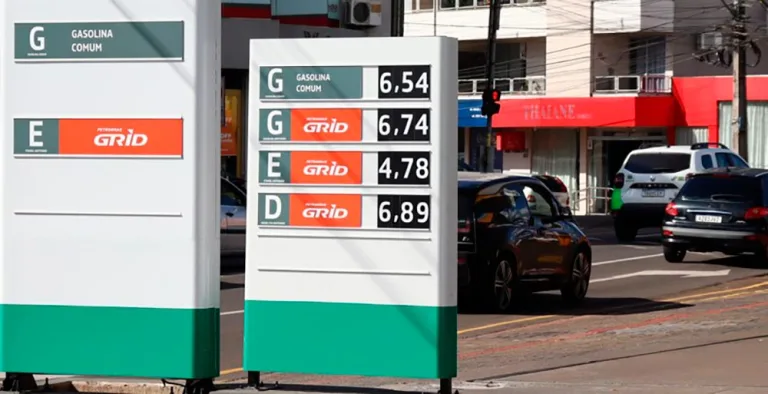 Com guerra no Oriente Médio, combustível já chega mais caro