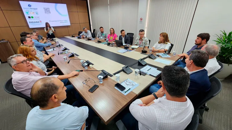 Sistema FAEP pede R$ 670 bilhões no Plano Safra 2026/27