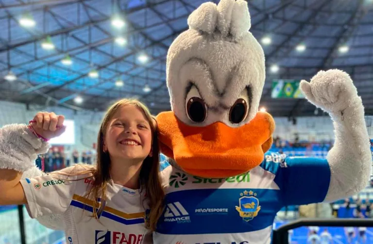 Pato mantém tabu e não perde em casa desde 2013