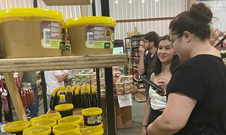 Mercado da Agroindústria reúne 45 expositores na Expobel