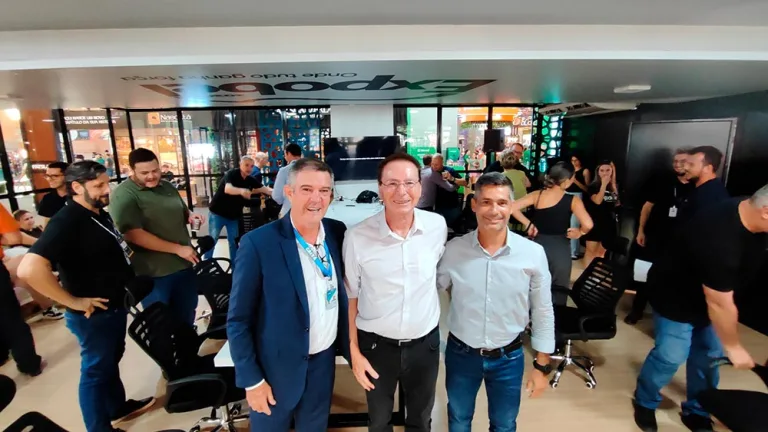 Beltrão assina maior contrato para iluminação pública