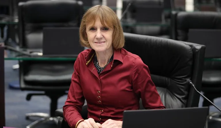 Deputada Luciana Rafagnin anuncia sua pré-candidatura