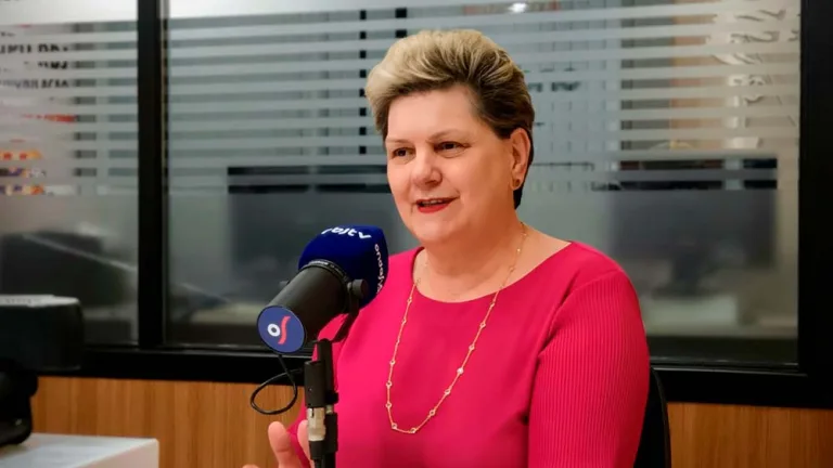 Lurdinha tem convite para ser candidata a deputada