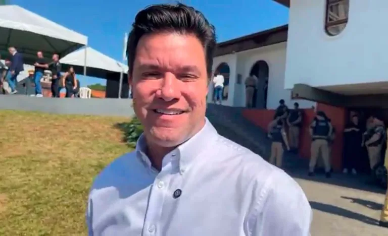 Guto Silva afirma que continua pré-candidato ao governo do Paraná