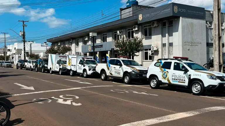 Polícia Científica inaugura sede, que vai atender 16 municípios