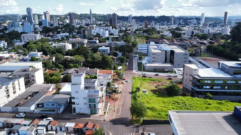 Rua Guaporé também deve ganhar sentido único