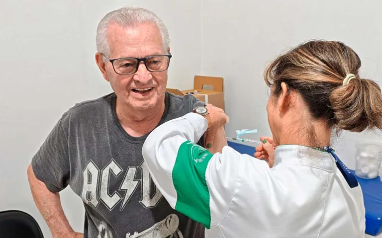 Dia D de Vacinação contra gripe teve boa adesão
