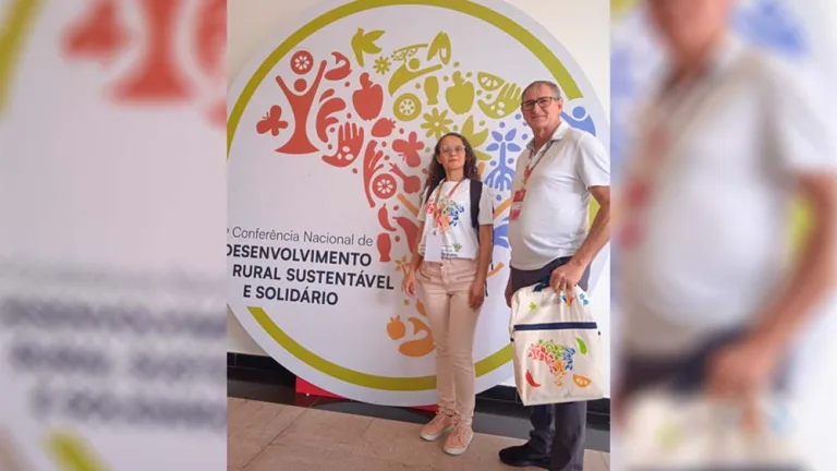 Assesoar participa da Conferência de Desenvolvimento Rural