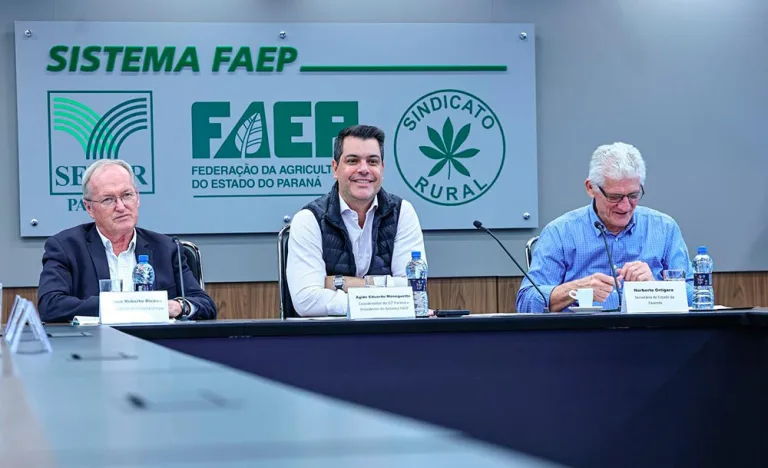 G7 Paraná vai atuar na renovação de 94 benefícios fiscais