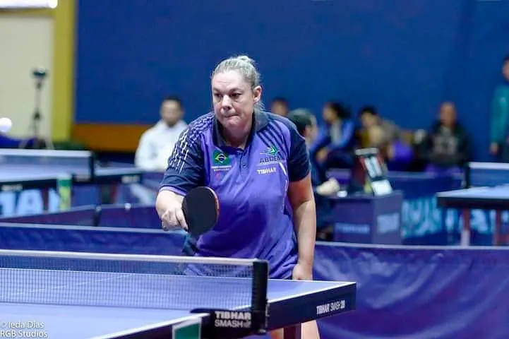 Iliane Faust comemorou 51 anos com boas lembranças de atleta