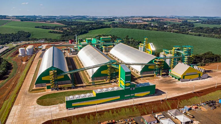 Cooperativa Agroindustrial Tradição inaugura nova indústria