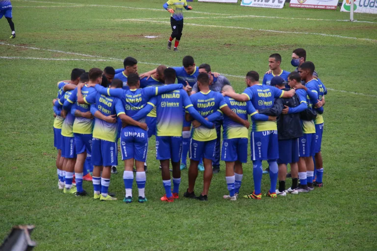 União perde mais uma no Paranaense Sub-20