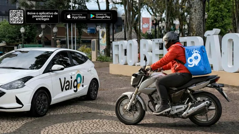 Vaigo! revoluciona o transporte em Beltrão, Pato Branco e Passo Fundo