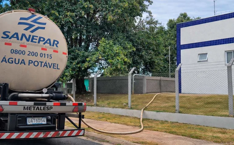 Em São Jorge D’Oeste estiagem na fase de crescimento afeta milho