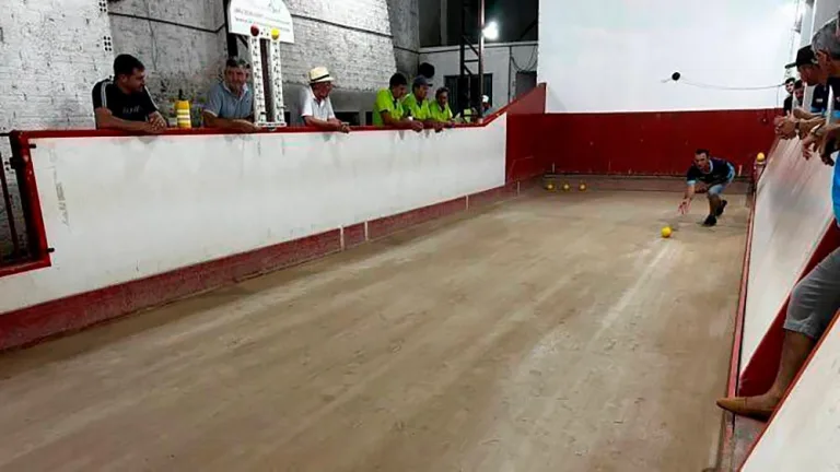 Municipal de Bocha começa amanhã de noite