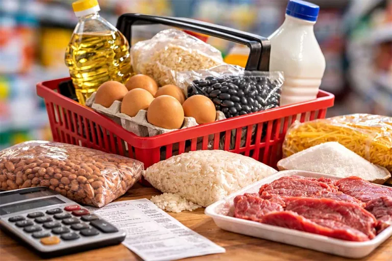 Cesta básica em Beltrão tem o maior custo do Sudoeste