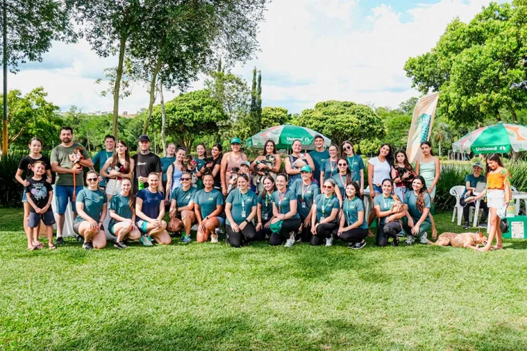 Amanhã, a partir das 8h, Unimed leva muitas atividades ao Calçadão