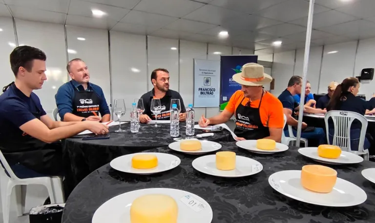 Concurso premiará queijos produzidos por crianças do Clube da Bezerra