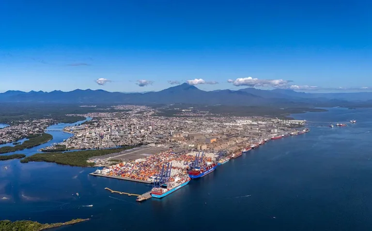 Paranaguá recebe 7ª Caravana de Inovação Portuária em maio