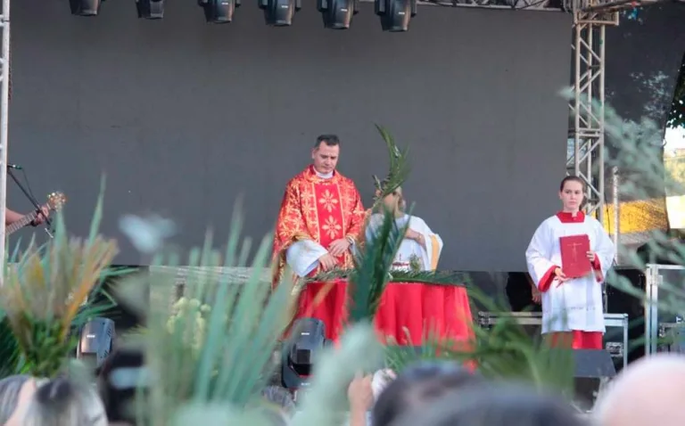 Confira a programação da Semana Santa nas paróquias de Dois Vizinhos