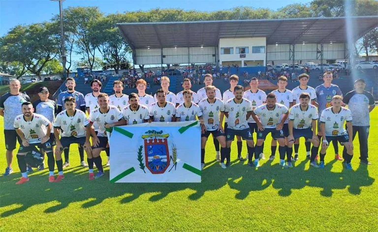 Com gol no último minuto, Dois Vizinhos vence mais uma na Copa Sudoeste
