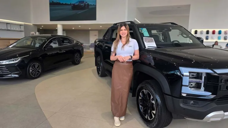 Pato Branco consolida infraestrutura para o avanço dos veículos elétricos