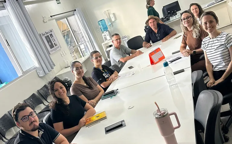 Fernanda Borges assume o Conselho de Segurança Alimentar