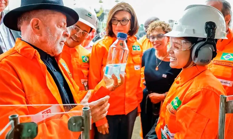 PF investiga ilegalidades no setor de combustíveis
