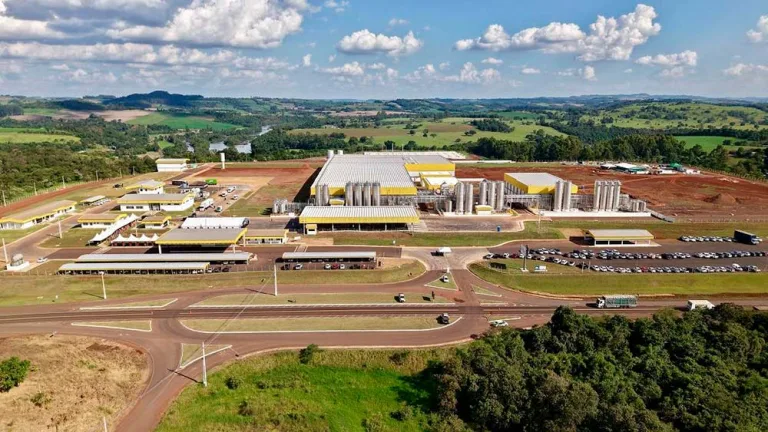 Piracanjuba já transforma cerca de 400 mil litros de leite por dia