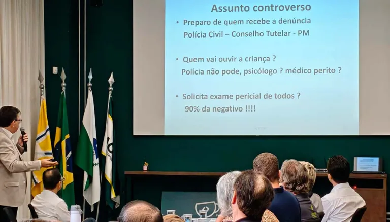 Subnotificação dificulta combate ao abuso infantil