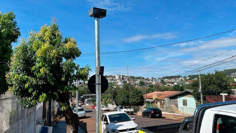 Sistema de radares vai gerar imagem para segurança