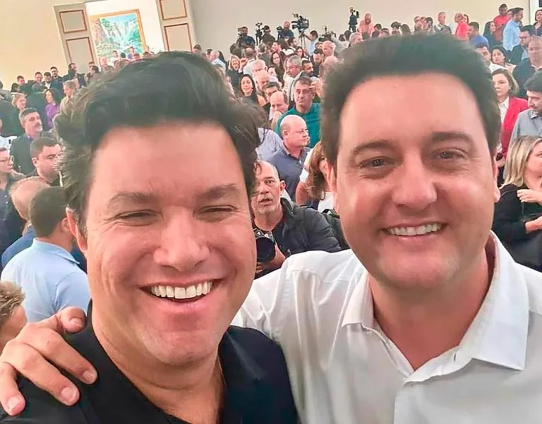 Guto Silva bate 14% em nova pesquisa eleitoral para o governo de Paraná