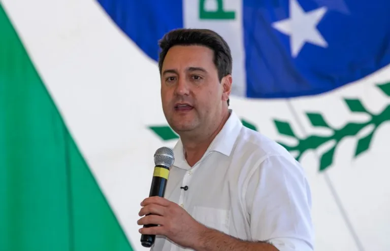 Ratinho anuncia que vai terminar o mandato no Paraná