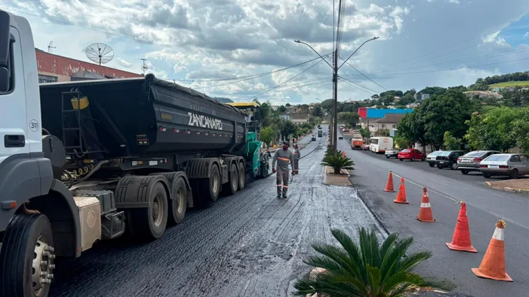 Recapeamento na Generoso Marques continua nesta terça-feira