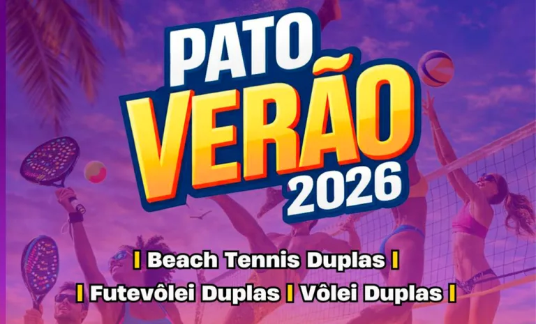 Abertas as inscrições para o Pato Verão