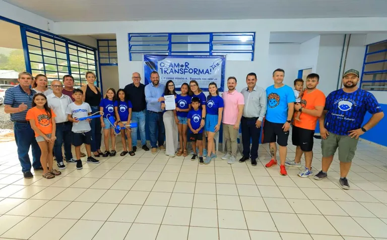 Recursos do Fundo da Infância são repassados a duas entidades