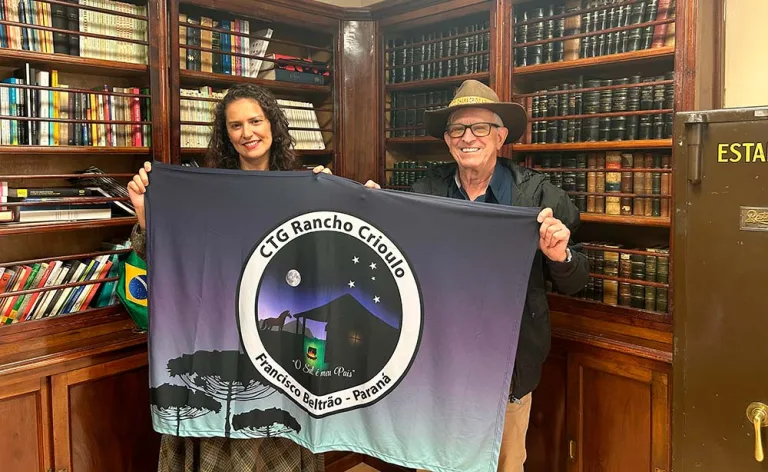 Chama Crioula entregue na Espanha e França