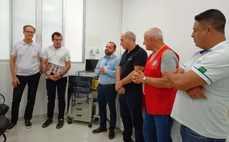 Novos equipamentos para o Hospital Intermunicipal de Francisco Beltrão